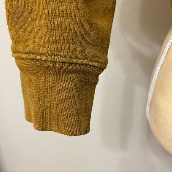 Girlfriend Collective Cropped Sweatshirt - Picture 7 of 9